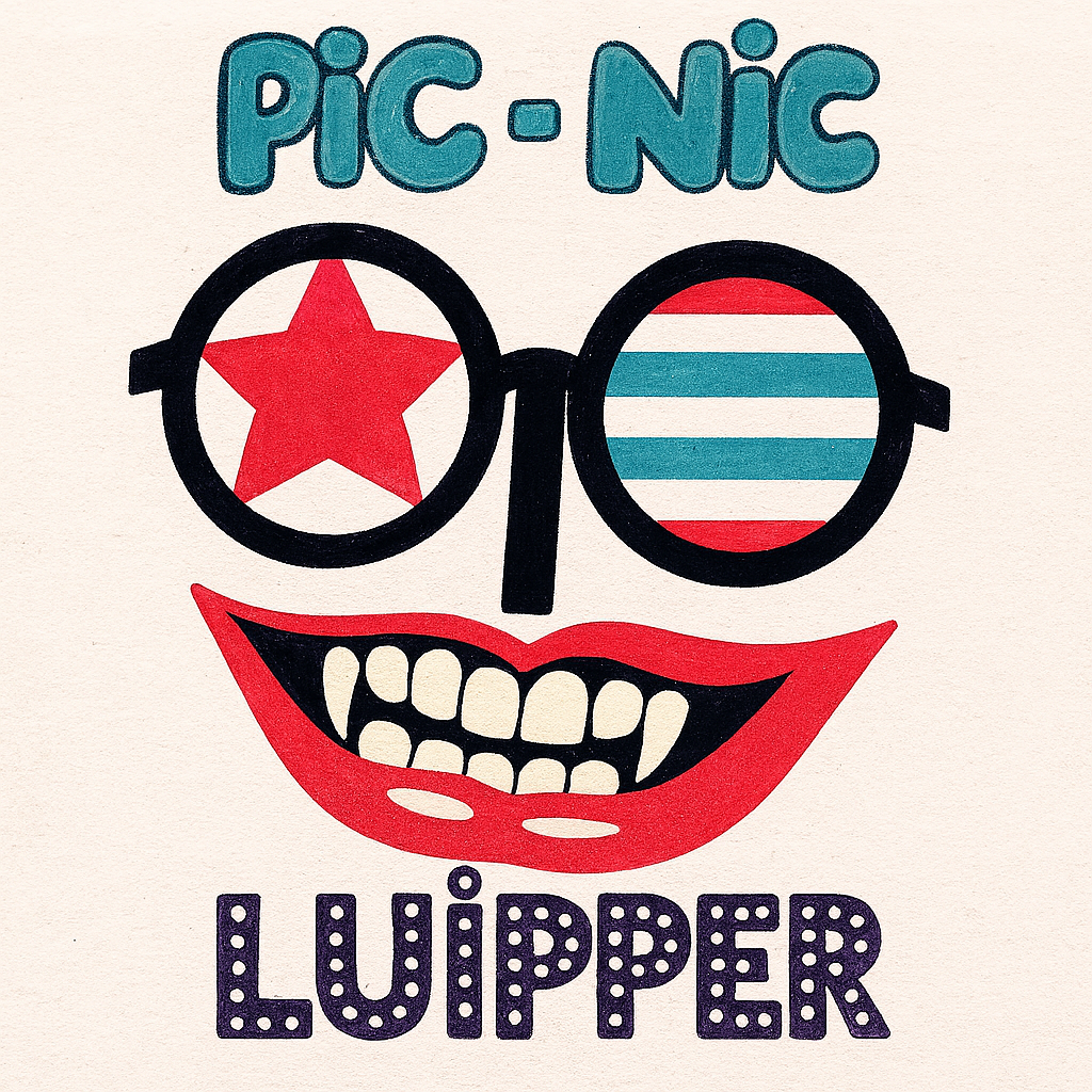 Album cover for Pic-Nic by Luipper